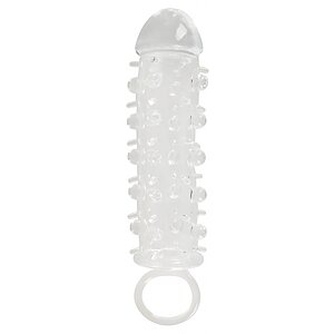 Prelungitor Cu Inel Texturat Cu Bile Transparent