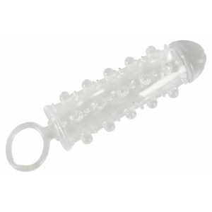 Manson Moale Flexibil Pentru Piele Sensibila Testare Prealabila Prelungitor Penis Transparent Crystal Skin