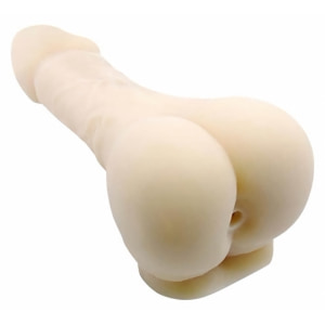 Prelungitor Penis Bigger Man Flesh 5.5 Cm Prelungitor Penis Care Mareste Grosimea 30%