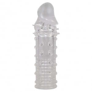 Prelungitor Penis Adonis Extension Transparent Prelungitor Penis Adonis Extension Transparent pe Sexlab.ro