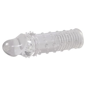 Prelungitor Penis Adonis Extension Transparent