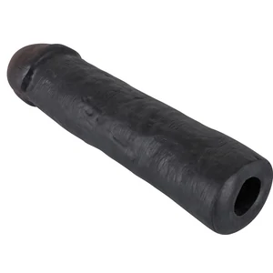 Prelungitor Penis Negru 22 Cm