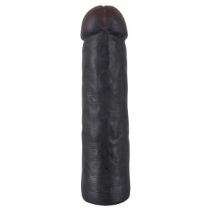Prelungitor Penis Big Sleeve Negru