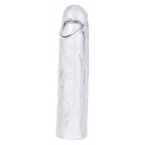 Prelungitor Penis Flawless Add 1 Transparent Prelungitor Penis Flawless Add 1 Transparent pe Sexlab.ro