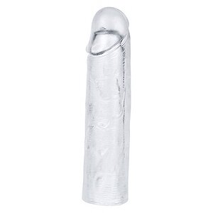 Prelungitor Penis Lovetoy Transparent