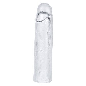 Prelungitor Penis Flawless Add 1 Transparent pe SexLab