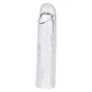 Prelungitor Penis Lovetoy Transparent Prelungitor Penis Transparent Cumparare Online