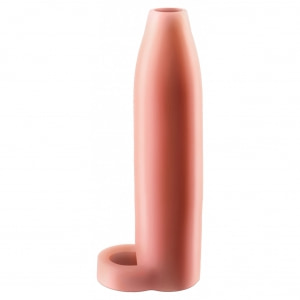 Prelungitor Penis Fx Real Feel Enhancer XL Prelungitor Penis Fx Real Feel Enhancer XL pe Sexlab.ro