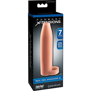Prelungitor Penis Fx Real Feel Enhancer XL