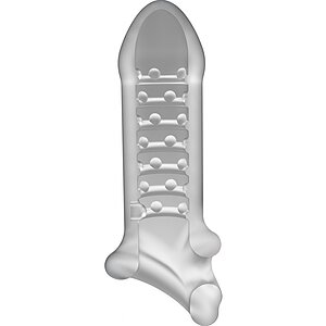 Prelungitor Penis Optimale Cyberskin Transparent