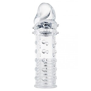 Prelungitor Penis +4 Cm Transparent