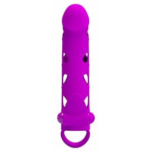 Prelungitor Penis Pretty Love Extended Sleeve Mov