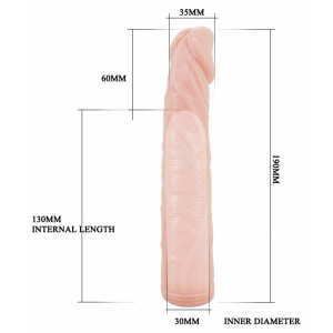 Prelungitor Penis Realistic