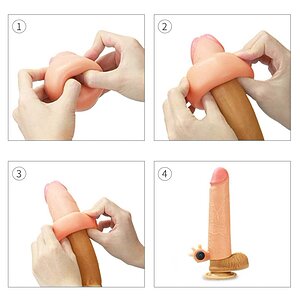 Prelungitor Penis Revoluționar Lovetoy