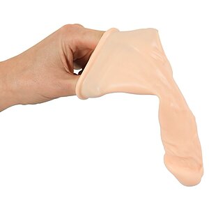 Prelungitor Penis Silicone Extension