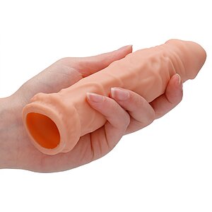 Prelungitor Penis Sleeve 17cm