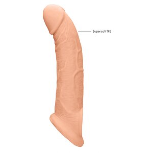 Prelungitor Penis Sleeve 21cm