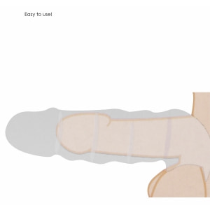 Prelungitor Penis Sleeve 21cm