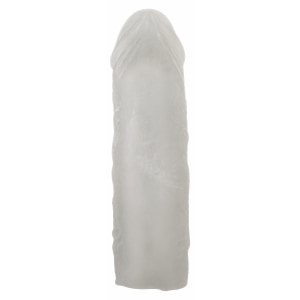 Prelungitor Penis Super Sleeve Transparent