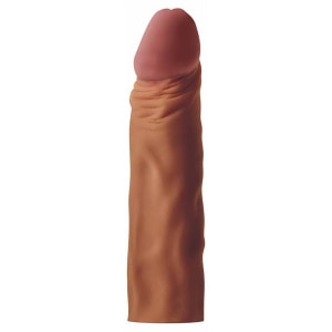 Prelungitor Pleasure X-Tender Penis Sleeve Prelungitor Pleasure X-Tender Penis Sleeve pe Sexlab.ro