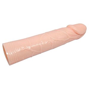 Prelungitor Realistic Penis Sleeve pe SexLab