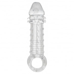 Prelungitor Ultimate Stud Extender Transparent Prelungitor Ultimate Stud Extender Transparent pe Sexlab.ro