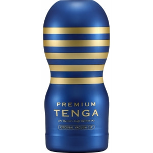 Premium Tenga Original Vacuum Cup Alb Premium Tenga Original Vacuum Cup Alb pe Sexlab.ro