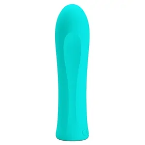 Vibrator Compact Silicon Texturat Pentru Stimulare