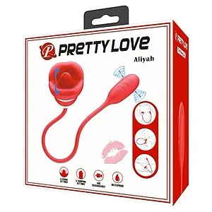 Stimulator Dublu Pentru Clitoris Si Vibratii Puternice Vibrator Silicon Moale Sigur Pentru Piele