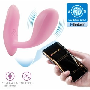 Pretty Love Baird: Vibrator Punctul G 12 Moduri Reîncărcabil Roz Pretty Love Baird: Vibrator Punctul G 12 Moduri Reîncărcabil Roz pe Sexlab.ro