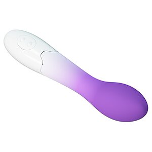 Pretty Love Bishop, Vibrator curbat Punct G, 30 Funcții Mov