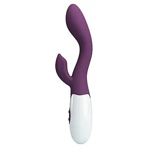 Vibrator Dual Pentru Punctul G Si Clitoris