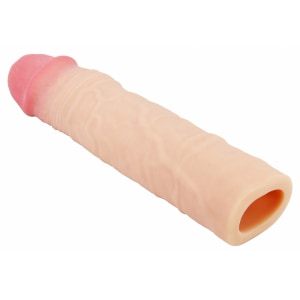 Pretty Love Chelsey – Manșon Realist +7,6 cm, 22,5 cm Pretty Love Chelsey – Manșon Realist +7,6 cm, 22,5 cm pe Sexlab.ro