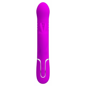 Pretty Love Coale Rabbit Vibrator 19.5 cm Mov
