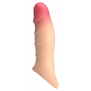 Pretty Love Damell Natural – Manșon Texturat Realist