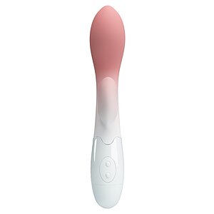 Pretty Love Debra – Stimulator Dual G și Clitoris, 30 Moduri Roz