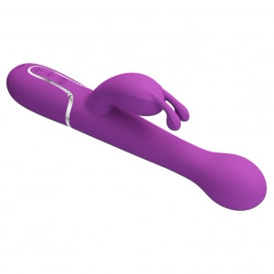 Pretty Love Dejon Rabbit Mov – 7 Viteze 2 Motoare