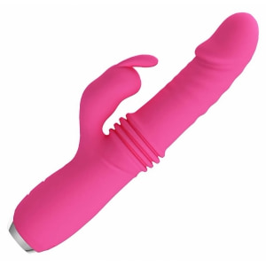 Vibrator Pentru Stimulare Mixta Clitoris Si Punct G