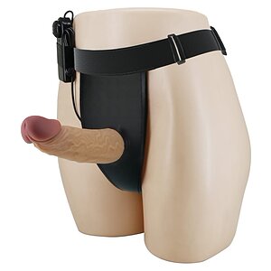 Pretty Love Draven – Strap-on Tija 17,5 cm (+7 cm) pe SexLab