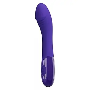Pretty Love Elemental Youth — Vibrator Punct G, 30 Moduri Mov Pretty Love Elemental Youth — Vibrator Punct G, 30 Moduri Mov pe SexLab