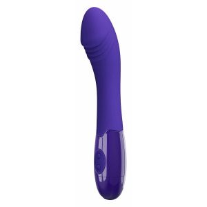 Pretty Love Elemental Youth — Vibrator Punct G, 30 Moduri Mov Pretty Love Elemental Youth — Vibrator Punct G, 30 Moduri Mov pe Sexlab.ro