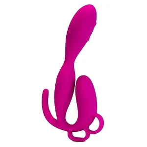 Plug Ergonomic Pentru Joc Solo Si Manevrare Usoara Plug Silicon Sigur Pentru Corp Usor De Curatat