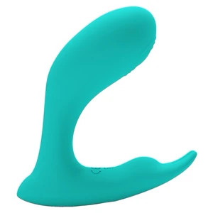 Pretty Love Idabelle Green, purtabil, 12+12 moduri Verde pe Sexlab.ro