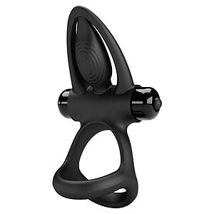 Inel Penis Cu 10 Moduri Vibratii