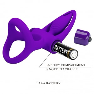 Pretty Love Inel Vibrator Vibration, 10 Moduri, Mov
