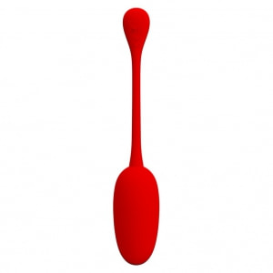 Pretty Love Knucker — Ou Vibrator Roșu, 12 Moduri Roşu Pretty Love Knucker — Ou Vibrator Roșu, 12 Moduri Roşu pe Sexlab.ro