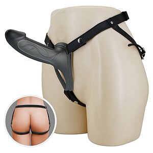 Set Strap On Cu Dildo Realist Pentru Cupluri