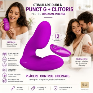 Pretty Love Melvin: Punctul G și Clitoris, 12 Moduri Mov