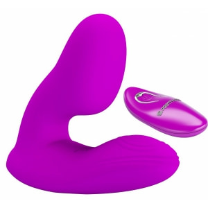 Vibrator Pretty Love Melvin Punct G Si Clitoris