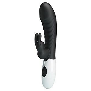 Stimulator Dublu Punct G Si Clitoris 30 Moduri